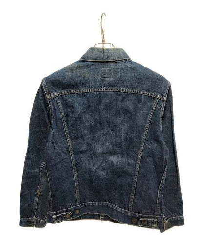 Levis 70s 4th Denim Jacket 70505 Indigo Good Condition