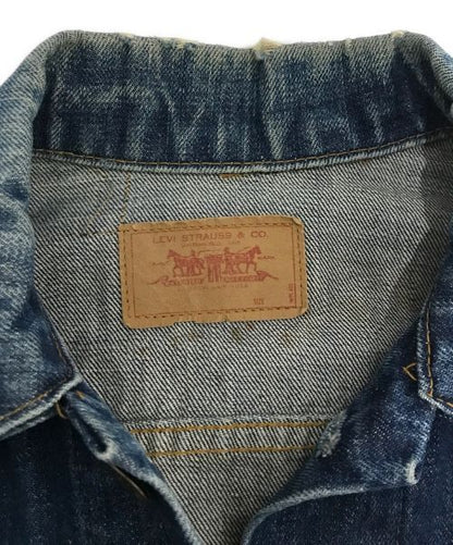 Levis 70s 4th Denim Jacket 70505 Indigo Good Condition