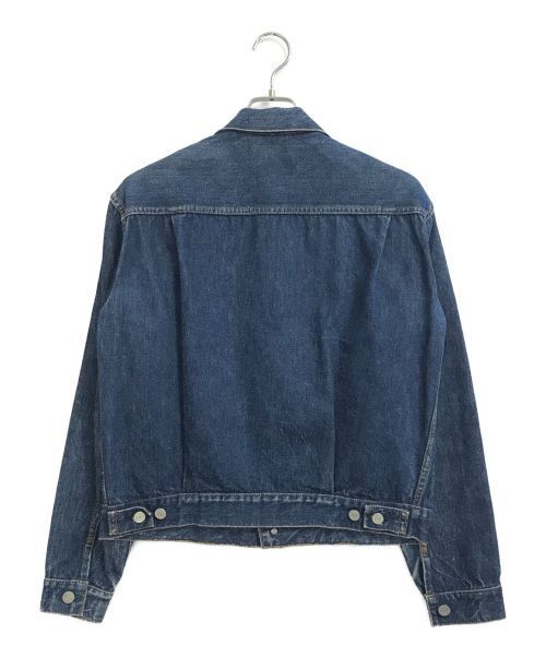 Levis Vintage 2nd Denim Jacket Indigo 507XX Men Size M Good Condition