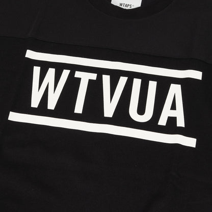 Wtaps Double Taps Size M 23Aw Wtvua Logo Football Jersey Top Qb / Ss Raco. Brack