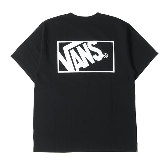 Wtaps Double Taps T-Shirt Size S 22Aw Vans Heavy Weight Pocket Crew Neck Short S