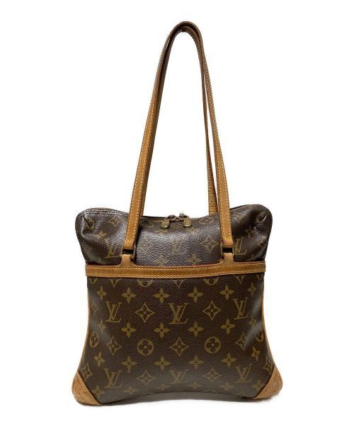 Louis Vuitton Tote Bag Monogram Coussin GM M51141 Brown Women