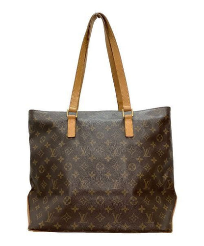 Louis Vuitton Tote Bag Cabas Mezzo Monogram 	M51151 Brown Unisex