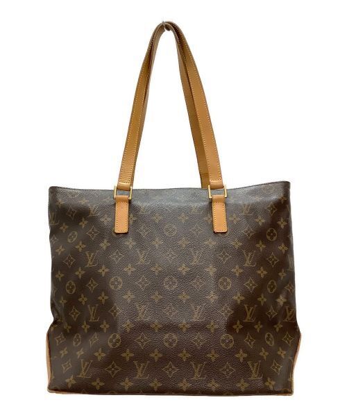 Louis Vuitton Tote Bag Cabas Mezzo Monogram 	M51151 Brown Unisex