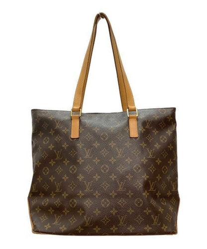 Louis Vuitton Tote Bag Cabas Mezzo Monogram 	M51151 Brown Unisex