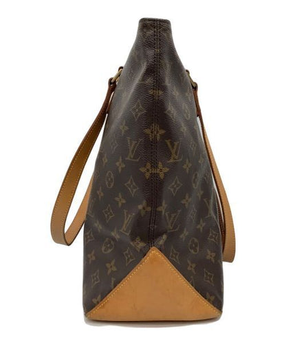 Louis Vuitton Tote Bag Cabas Mezzo Monogram 	M51151 Brown Unisex