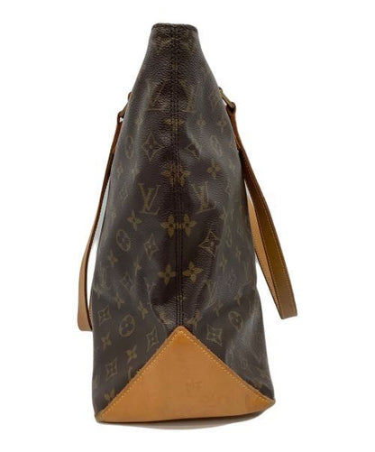 Louis Vuitton Tote Bag Cabas Mezzo Monogram 	M51151 Brown Unisex