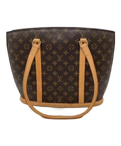 Louis Vuitton Tote Bag Babylon Monogram M51102 Brown Women