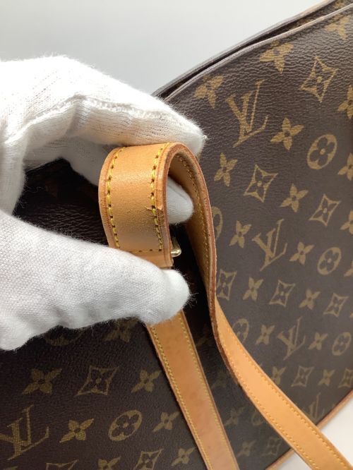 Louis Vuitton Tote Bag Babylon Monogram M51102 Brown Women