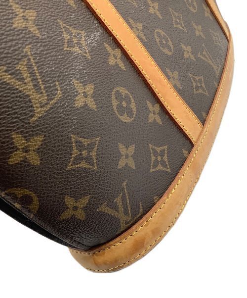 Louis Vuitton Tote Bag Babylon Monogram M51102 Brown Women