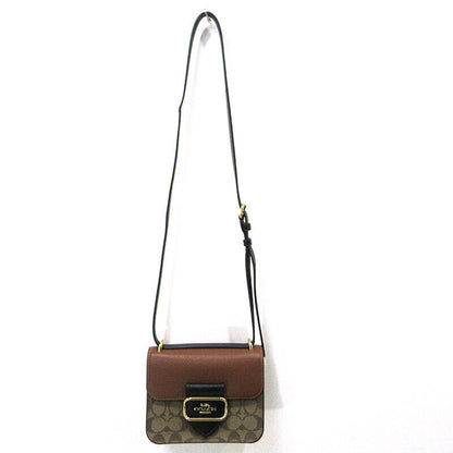 Coach Signature Shoulder Bag F2380-Cl426 Brown Mie Main Store