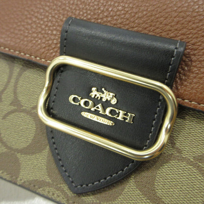 Coach Signature Shoulder Bag F2380-Cl426 Brown Mie Main Store