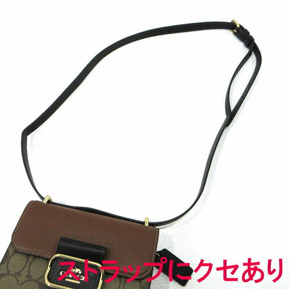 Coach Signature Shoulder Bag F2380-Cl426 Brown Mie Main Store