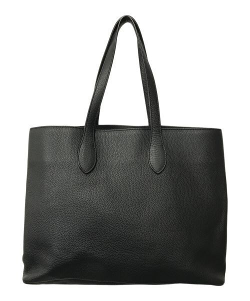 Il Micio Di Hidetaka Fukaya A 1 Boho Tote Bull Leather Black Unisex Excellent