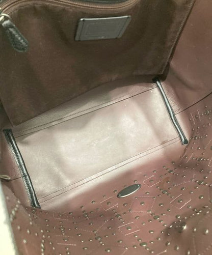 [coach]  Tote Bag Model Number 22793 Good Condition