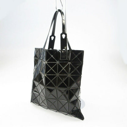 Issey Miyake Baobao Lucent Tote Bag BB71 AG053 Black Unisex Good Condition