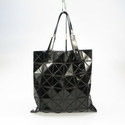 Issey Miyake Baobao Lucent Tote Bag BB71 AG053 Black Unisex Good Condition