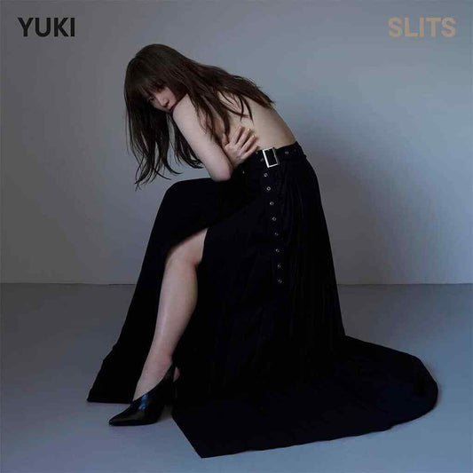 Japanese Music CD Yuki / Slits Regular Edition