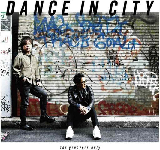 Japanese Music CD Deen / Dance In City -For Groovers Only- First Production Limi