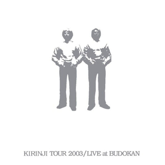 [New LP]KIRINJI/Kirinji Tour 2003 / Live At Budokan(PROT7186)