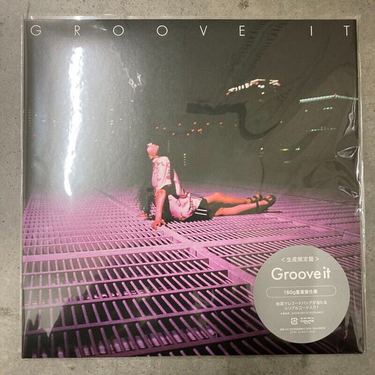 iri/Groove It VIJL60315 New LP