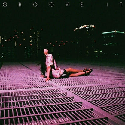 iri/Groove It VIJL60315 New LP