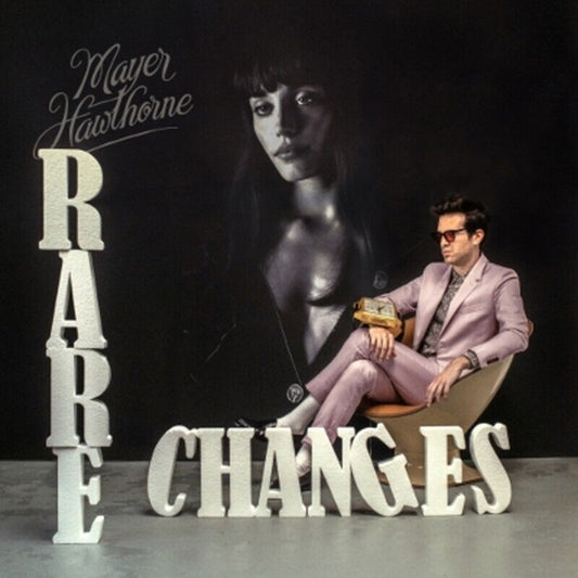 [NEW 7"]Mayer Hawthorne/Rare Change / Only You(HR7S218)