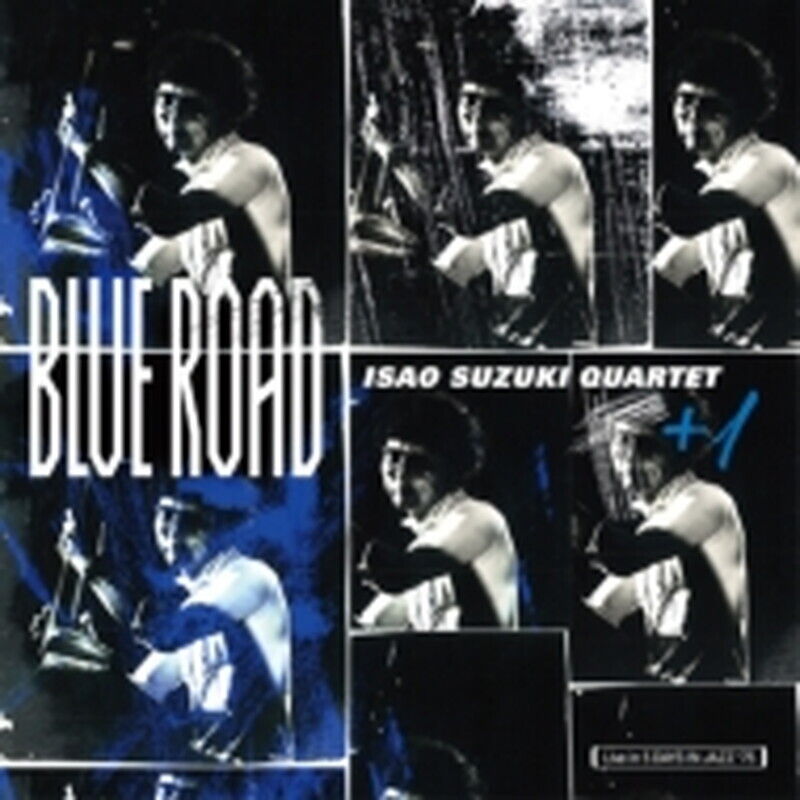 Isao Suzuki /Blue Road DODA002 New LP