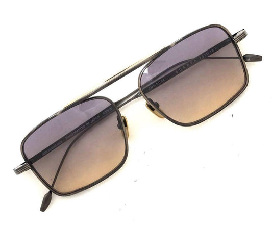 Jacques Mariemage JMMSC54 SCARPA Gradient sunglasses