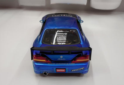 Jada Toy's No.50840-9 1/24 Nissan Silvia S15