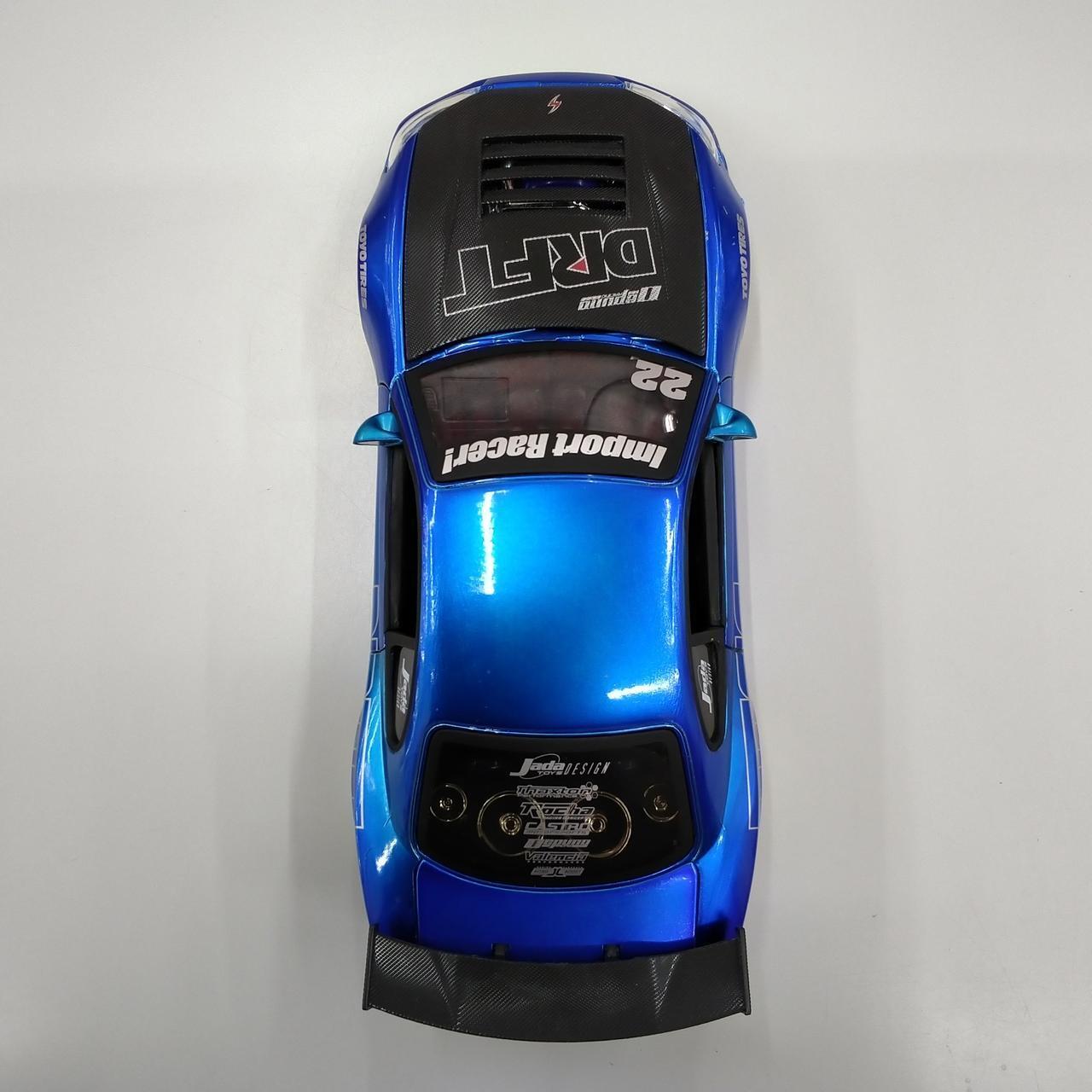 Jada Toy's No.50840-9 1/24 Nissan Silvia S15