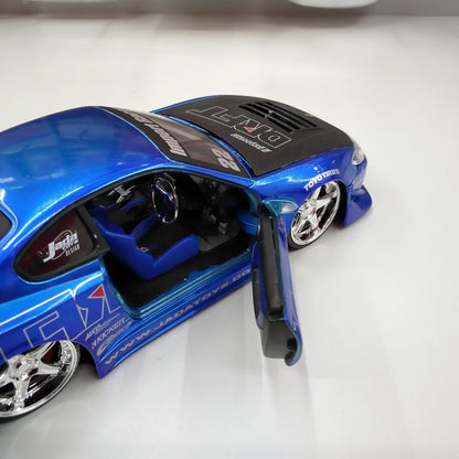 Jada Toy's No.50840-9 1/24 Nissan Silvia S15