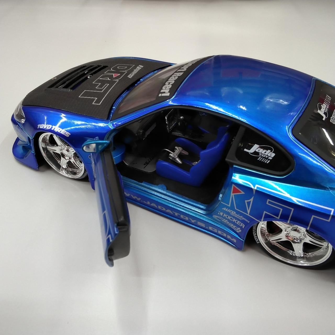 Jada Toy's No.50840-9 1/24 Nissan Silvia S15