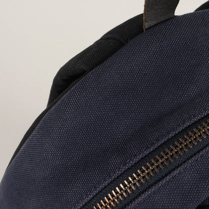 Polo Ralph Lauren 18SS Big Pony Cotton Canvas Backpack Navy Black