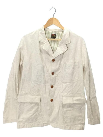 Mr.FREENOM Cotton Jacket Cream size 40 Good condition