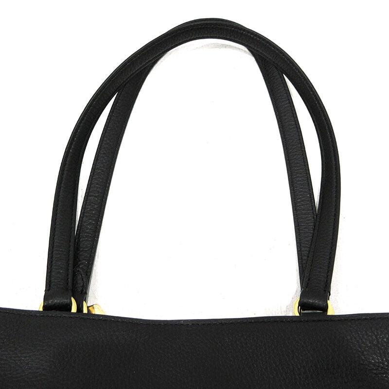 Coach Andy Tote Bag Ca200 Black F122