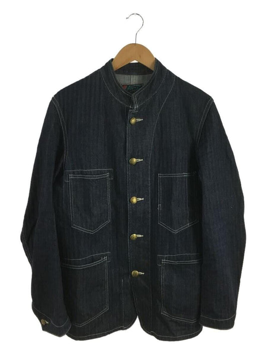 Mr.FREENOM X SUGAR CANE cover all cottonshirt jacket size 38 SC14368