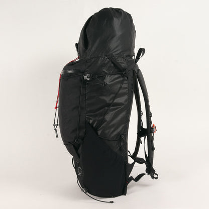 Yama To Michi X PAC Ultralight Backpack Mini Black Capacity 25L