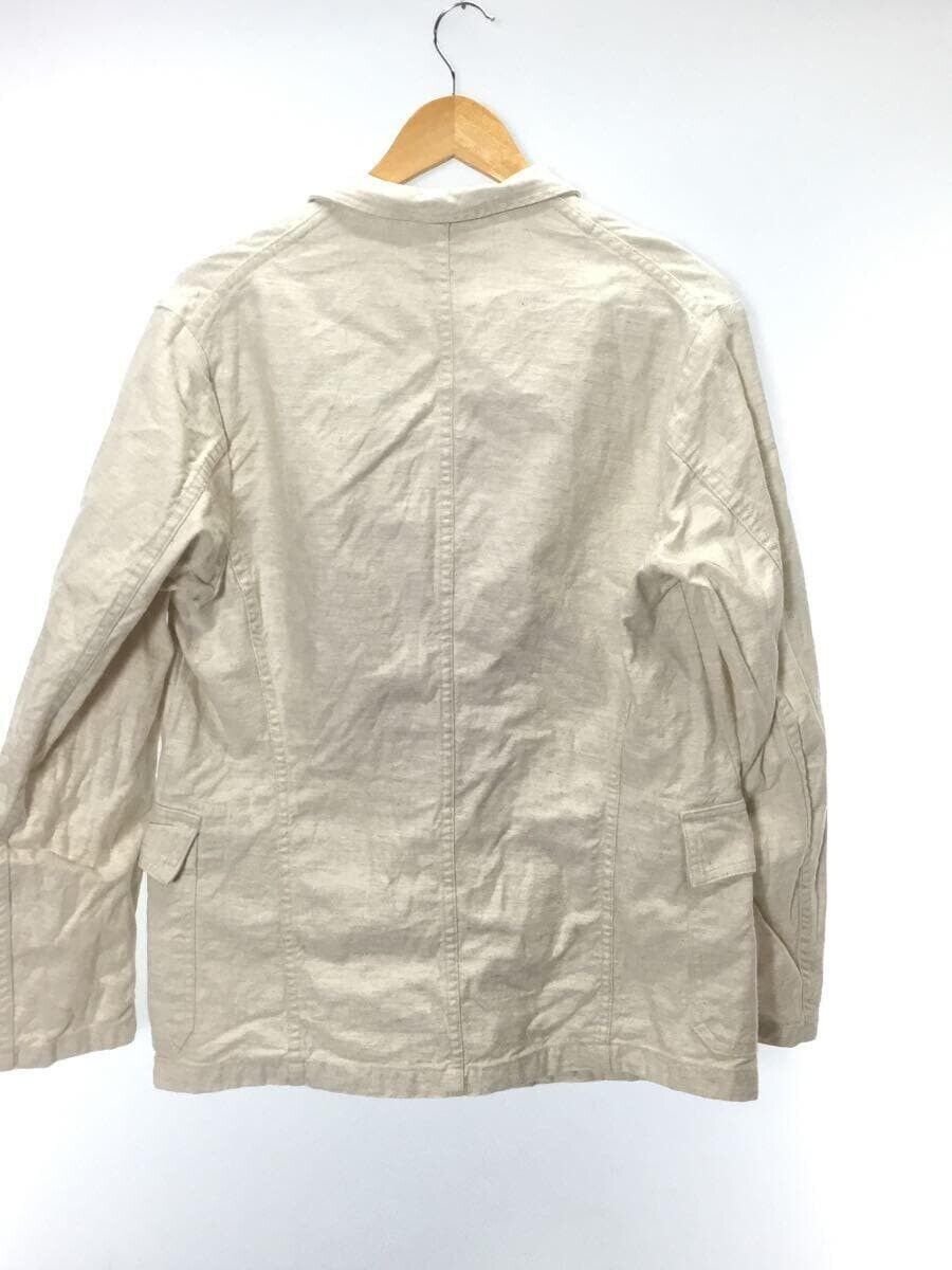 Mr.FREENOM Cotton Jacket Cream size 40 Good condition