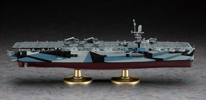 Hasegawa 1/350 US Navy Escort Carrier CVE 73 Gambier Bay Z27 Plastic Model