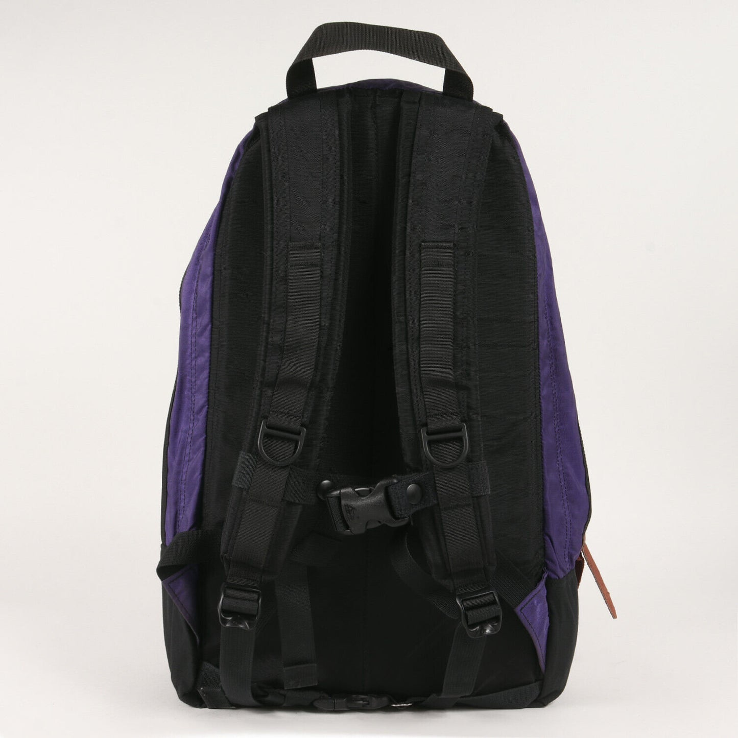 Gregory Silver Tag Backpack Purple Nylon Made In USA Good Condition