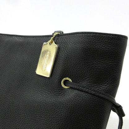 Coach Andy Tote Bag Ca200 Black F122