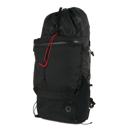 Yama To Michi X PAC Ultralight Backpack Mini Black Capacity 25L