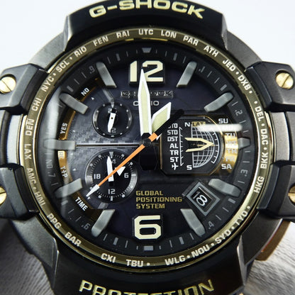 G-Shock Gravitymaster Gpw-1000Gb Radio Solar Watch F131