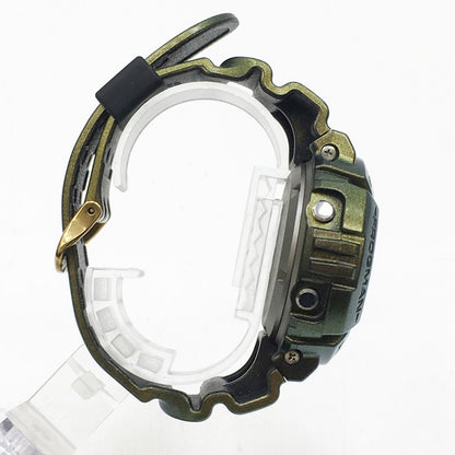 G-Shock Watch Gw-200Gm-9Jf Frogman Gold Defender Byakko Shigami