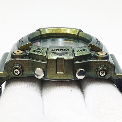 G-Shock Watch Gw-200Gm-9Jf Frogman Gold Defender Byakko Shigami