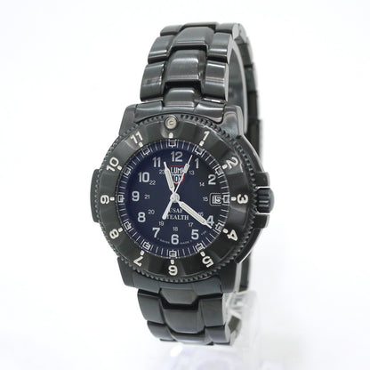 Luminox Watch 3400 Series F-117 Nighthawk 2006 Limited Edition 300/136 Quartz