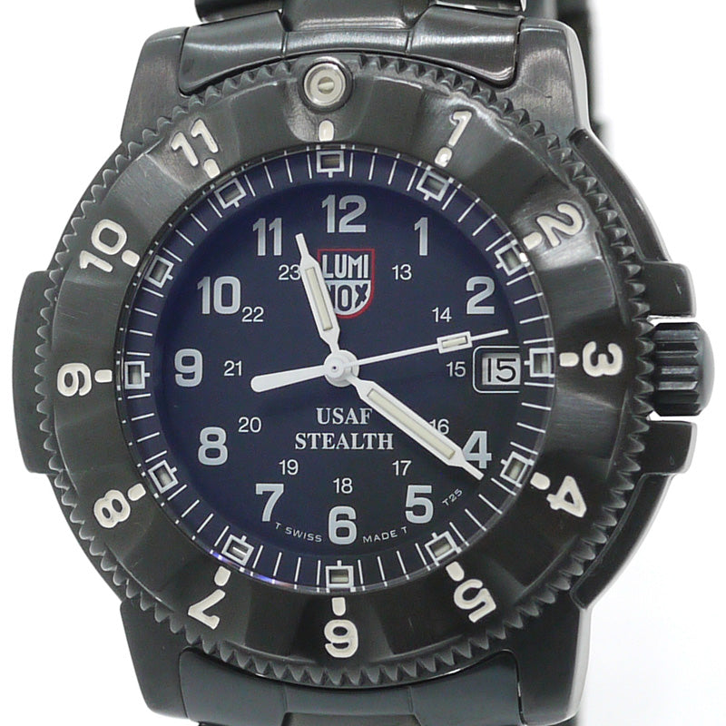 Luminox Watch 3400 Series F-117 Nighthawk 2006 Limited Edition 300/136 Quartz