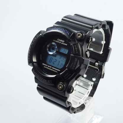 G-Shock Gw-225C-1Jf Frogman Master Blue Digital Solar F131