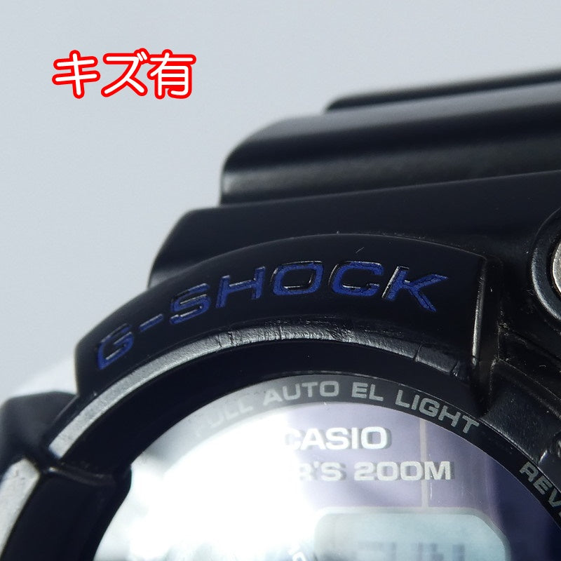 G-Shock Gw-225C-1Jf Frogman Master Blue Digital Solar F131